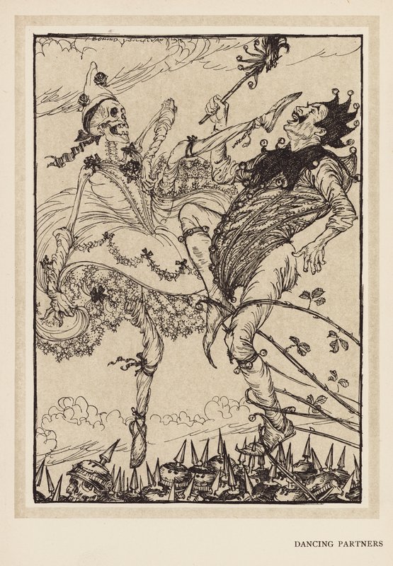  by Edmund Joseph (after) Sullivan