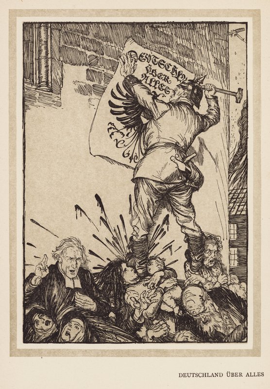  by Edmund Joseph (after) Sullivan