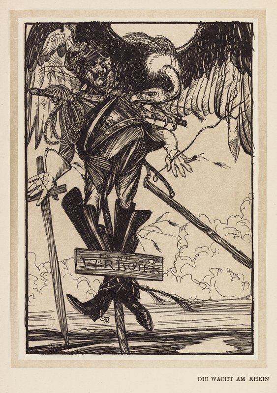  by Edmund Joseph (after) Sullivan