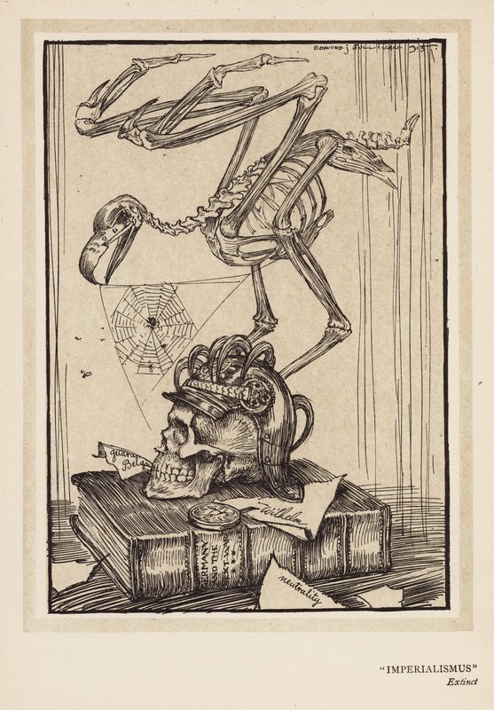  by Edmund Joseph (after) Sullivan