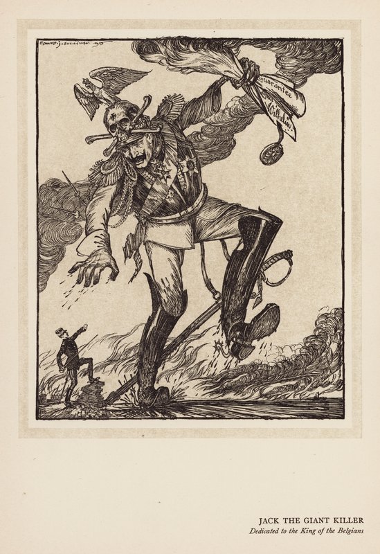  by Edmund Joseph (after) Sullivan