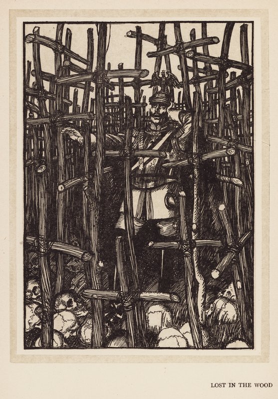  by Edmund Joseph (after) Sullivan