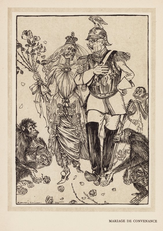  by Edmund Joseph (after) Sullivan