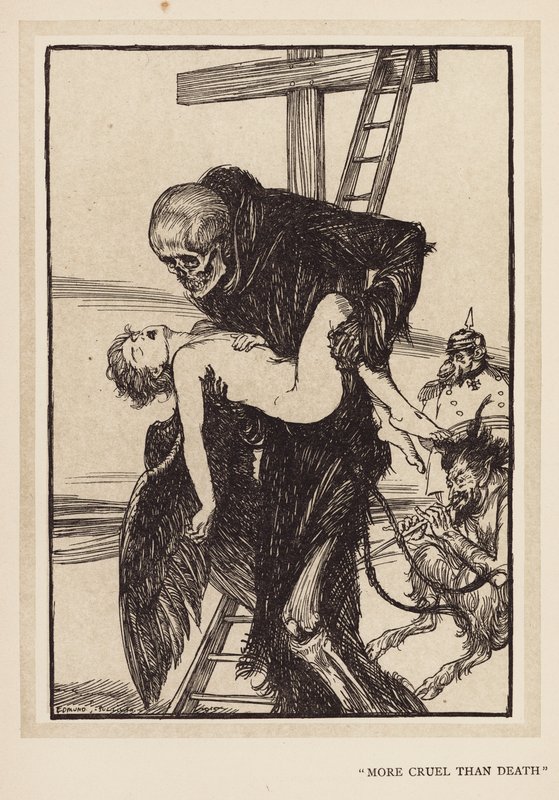  by Edmund Joseph (after) Sullivan