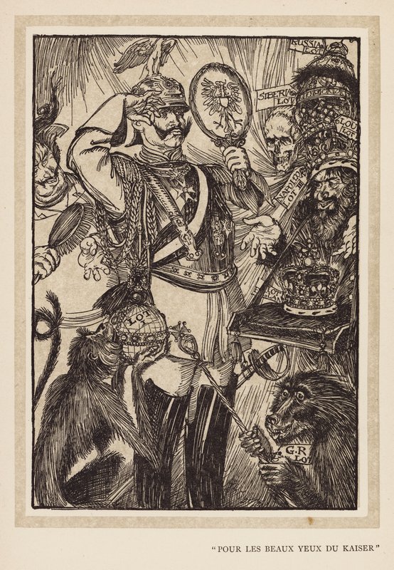  by Edmund Joseph (after) Sullivan