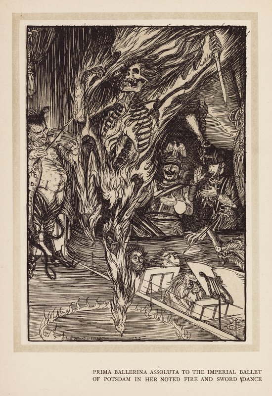  by Edmund Joseph (after) Sullivan