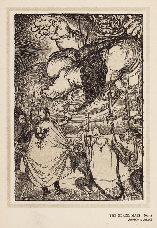  by Edmund Joseph (after) Sullivan