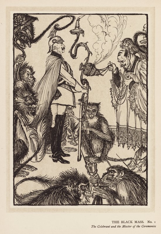  by Edmund Joseph (after) Sullivan