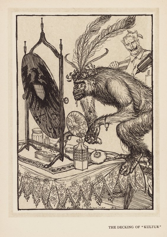  by Edmund Joseph (after) Sullivan