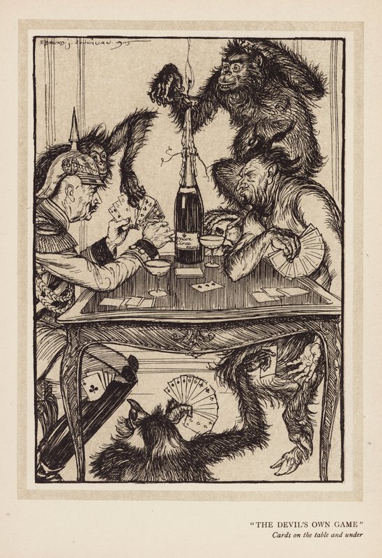  by Edmund Joseph (after) Sullivan