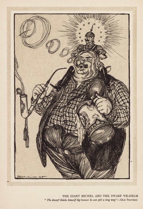  by Edmund Joseph (after) Sullivan