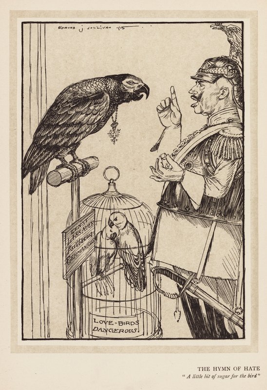  by Edmund Joseph (after) Sullivan
