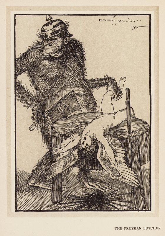  by Edmund Joseph (after) Sullivan