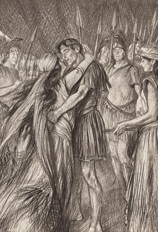  by Edmund Joseph (after) Sullivan