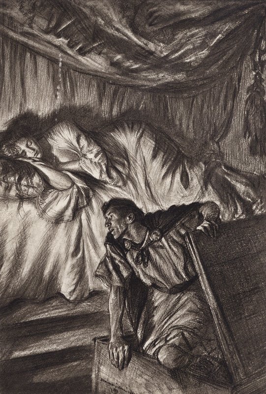  by Edmund Joseph (after) Sullivan