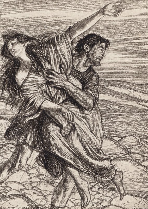  by Edmund Joseph (after) Sullivan