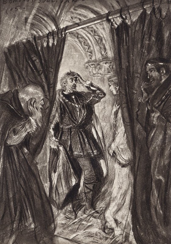  by Edmund Joseph (after) Sullivan