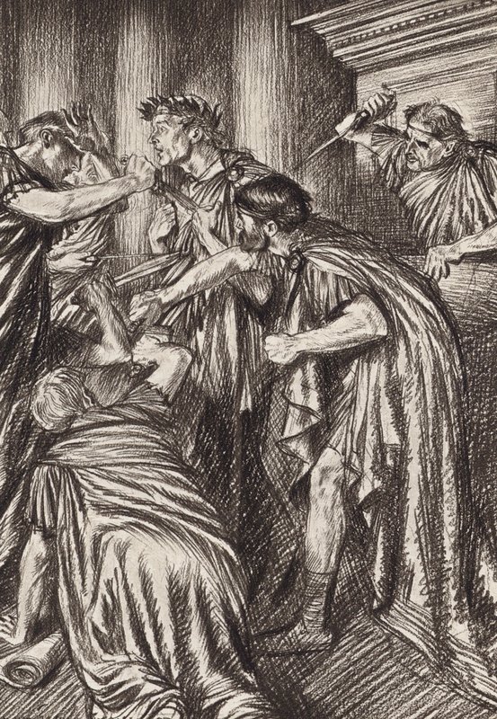  by Edmund Joseph (after) Sullivan