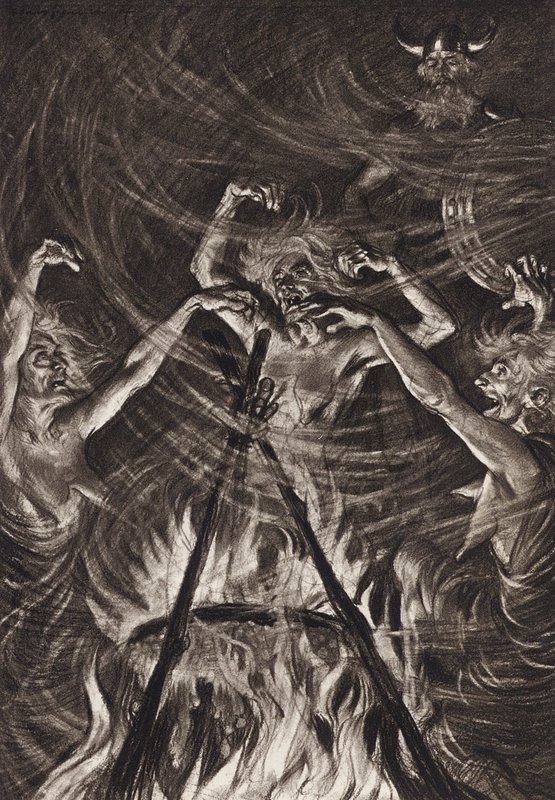  by Edmund Joseph (after) Sullivan