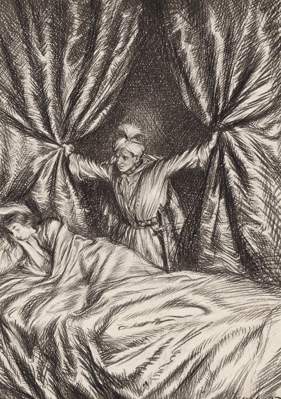  by Edmund Joseph (after) Sullivan