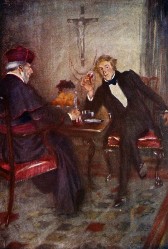 Robert Browning: Piskopos Blougram