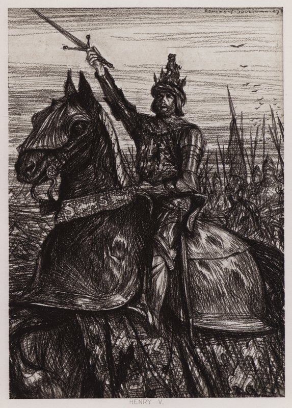 Kral Henry V