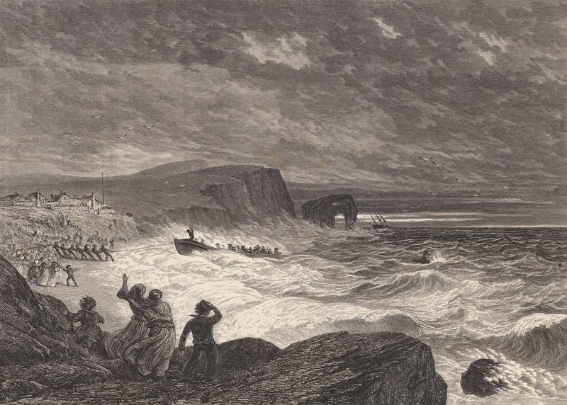  by Edmund Morison (after) Wimperis