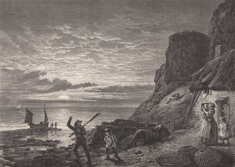  by Edmund Morison (after) Wimperis