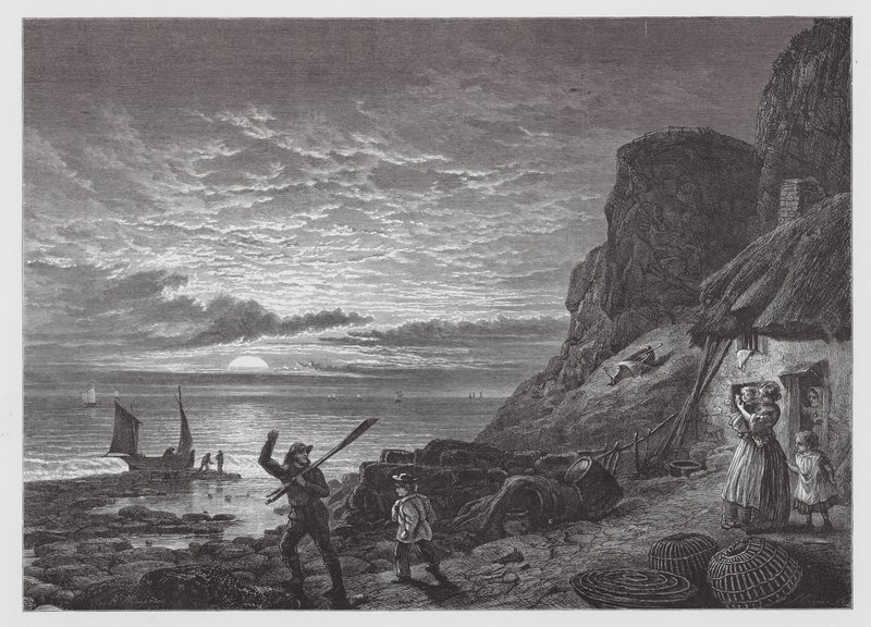  by Edmund Morison (after) Wimperis