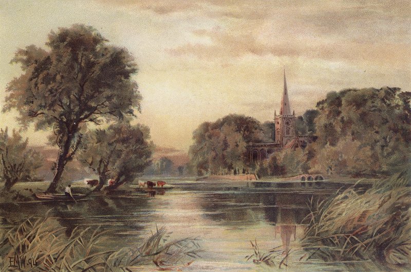  by Edmund Morison (after) Wimperis