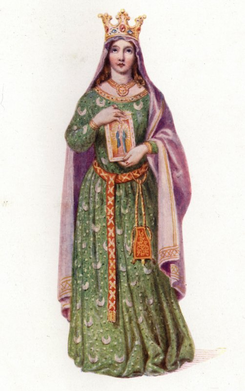 Berengaria, İngiltere Kraliçesi, Kral I. Richard
