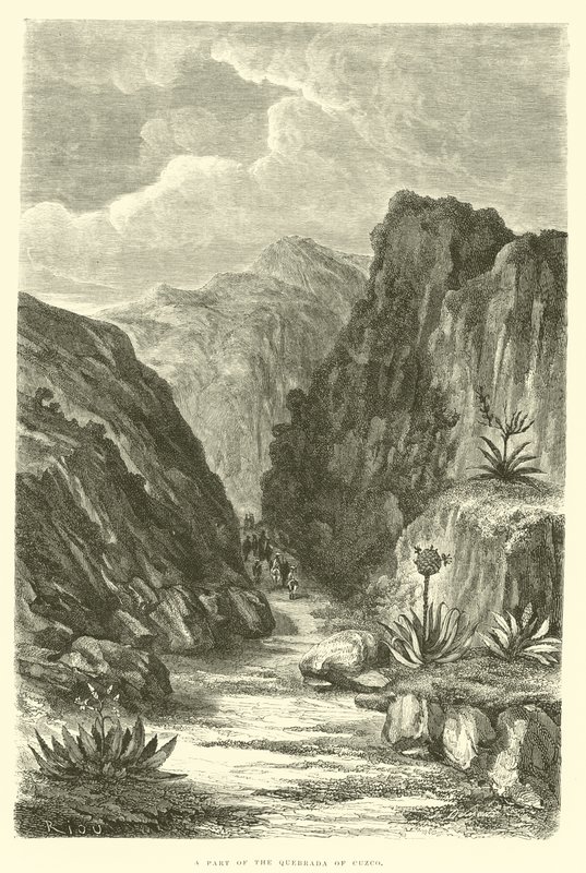 Cuzco Quebrada