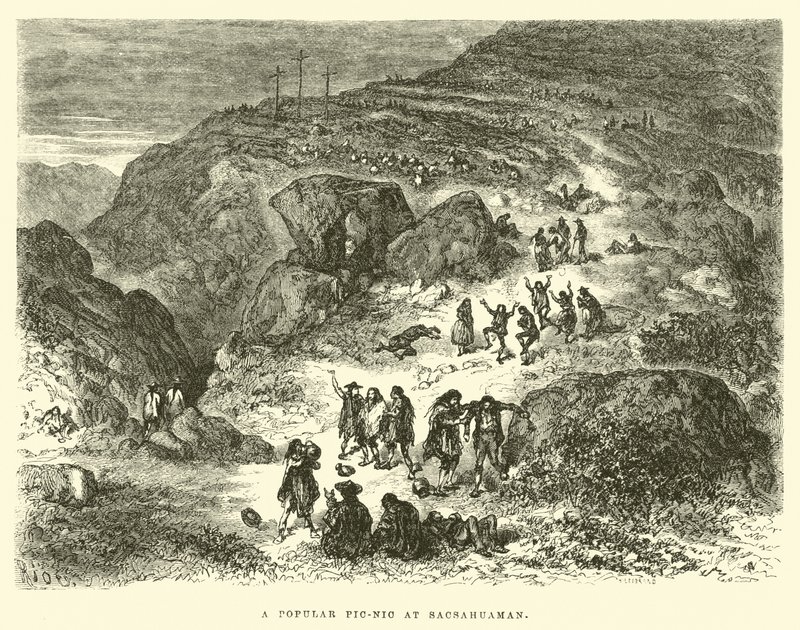 Sacsayhuaman