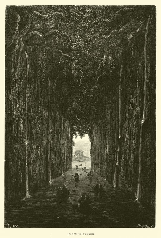 Köln Katedrali by Edouard Riou
