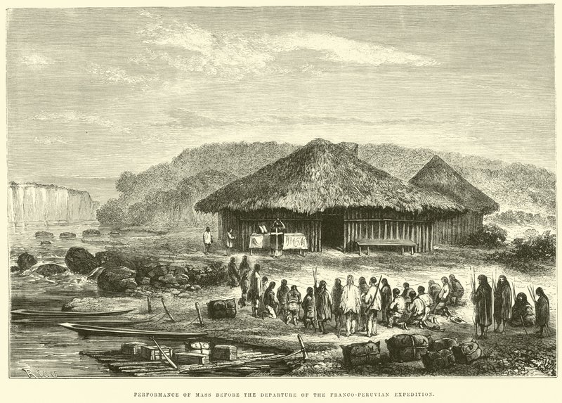 Fransız-Peru Seferi