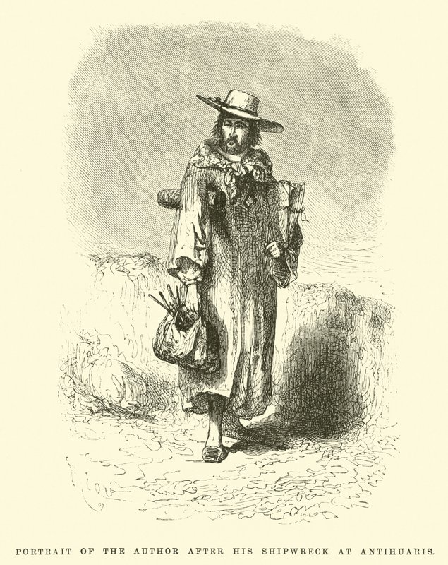 Yazarın Antihuaris