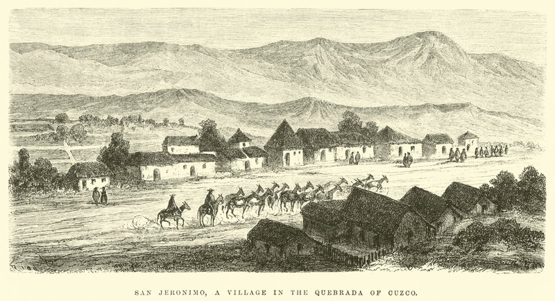 Bresku sveitirnar storma Seringapatam, höfuðborg Sultan Tipu by Edouard Riou