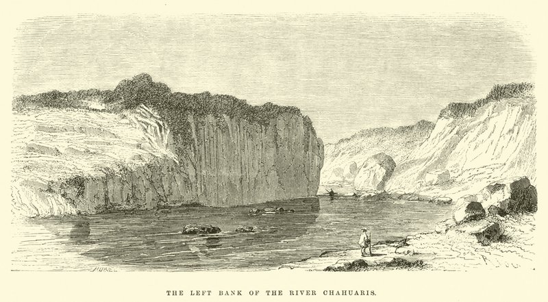 Chahuaris Nehri