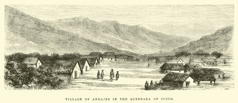 Cuzco Quebrada
