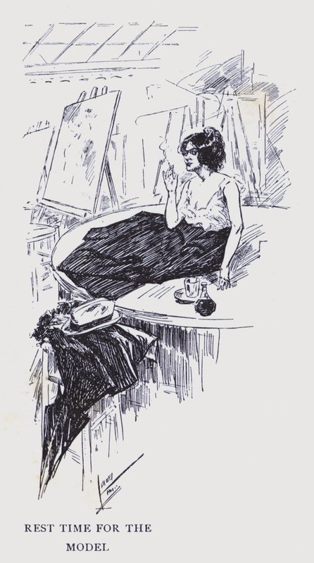  by Edouard Alfred (1875 1954) Cucuel