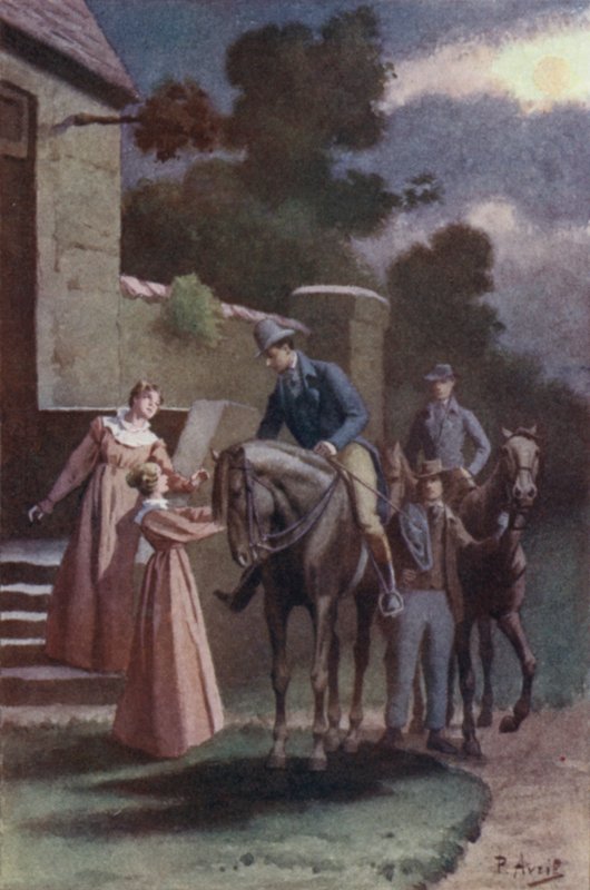 Eğer onun iradesine sahip olabilseydi, hiç başlamayacaktı. by Edouard Henri Avril