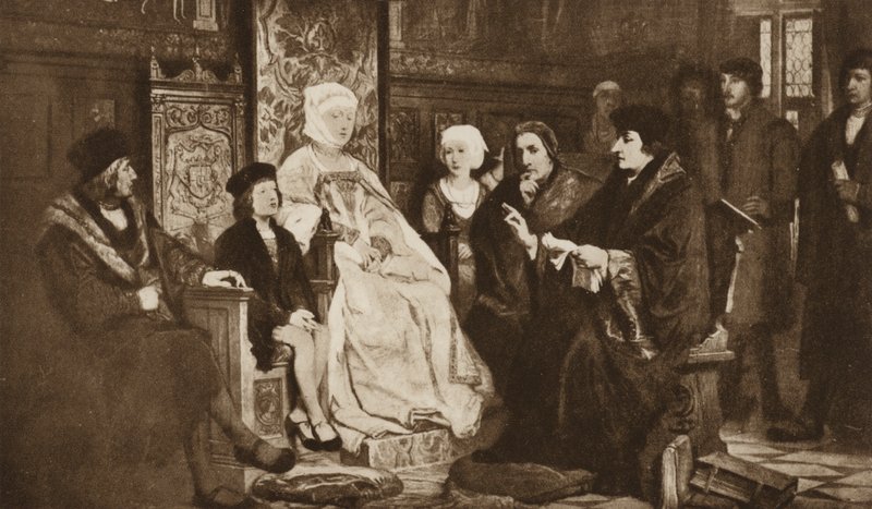 Genç İmparator Charles V