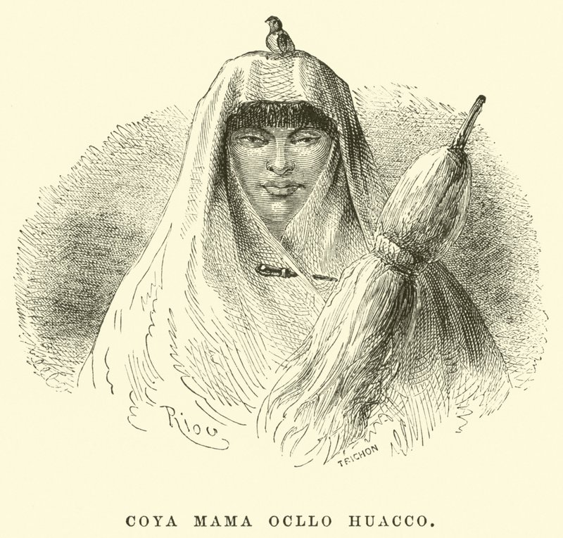Bambala Kadını: Kwilu Nehri, Kongo Serbest Devleti by Edouard Riou