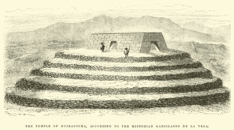 Tarihçi Garcilasso de la Vega