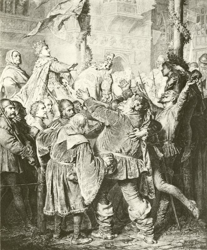 Henry V Falstaff