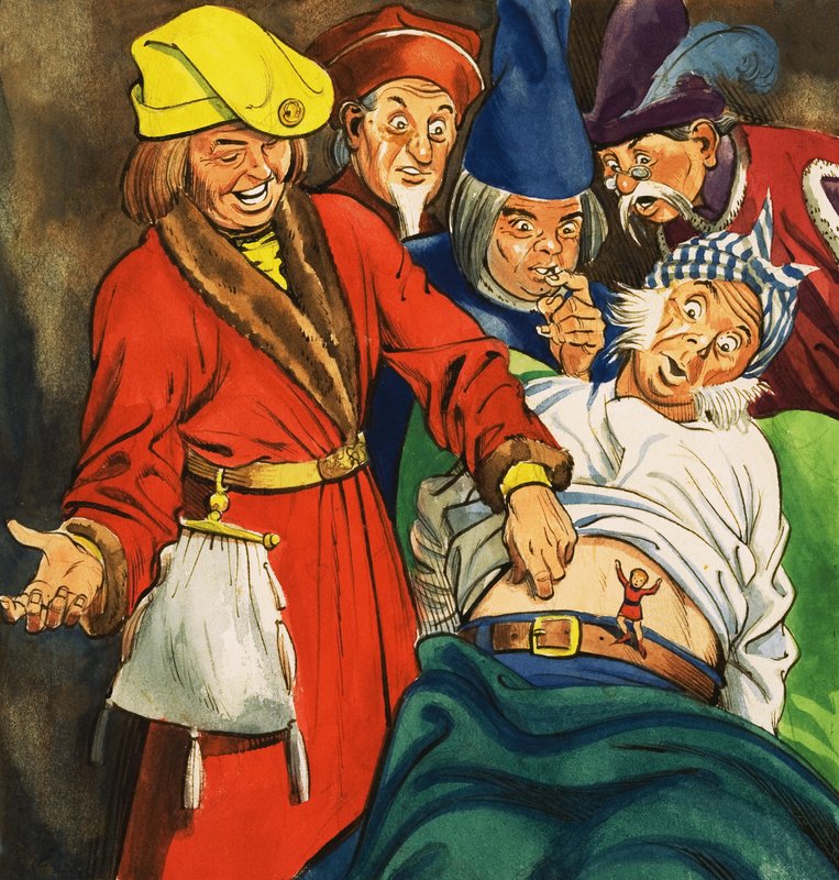 Tom Thumb