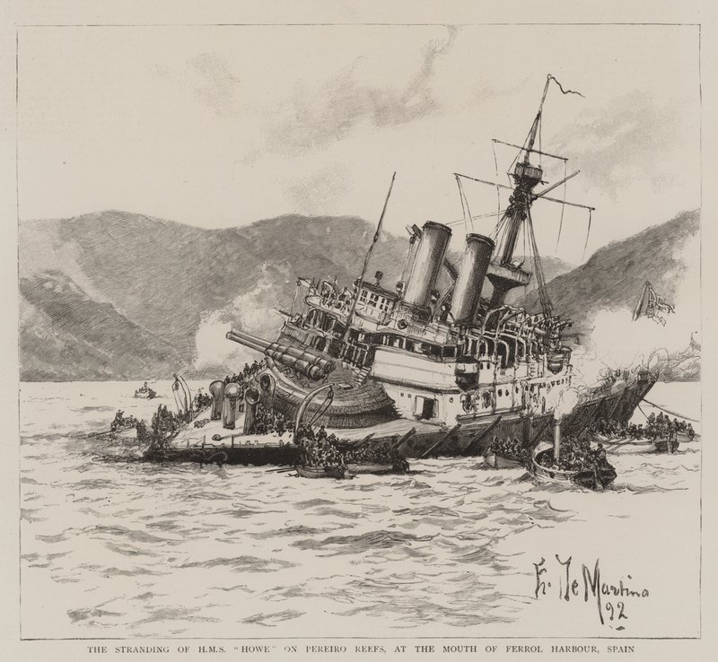 HMS Howe