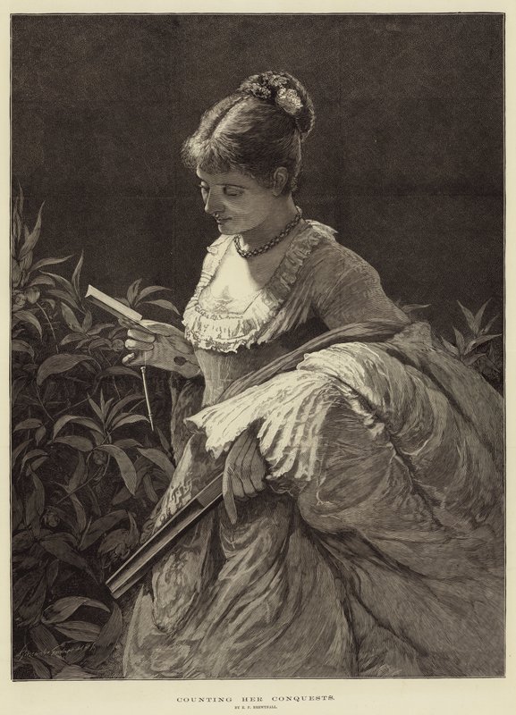 Fetihlerini Saymak by Edward Frederick Brewtnall