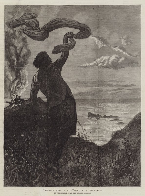 Sindbad, Dudley Gallery