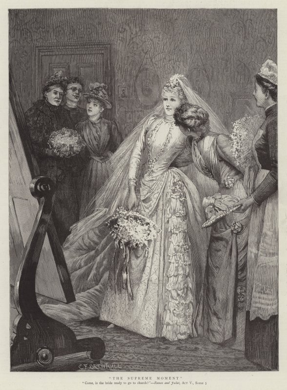en büyük an by Edward Frederick Brewtnall